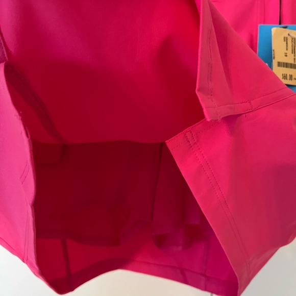 SORRY! SOLD!   NWT AUR Active Golf Skorts in Fushsia. Size 10 or 12. - Picture 6 of 8